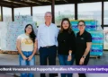 aruba bank venezuela aid supports families affected by june earthquake