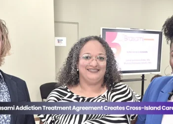 aruba brasami addiction treatment agreement creates cross island care pathway