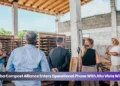 Aruba Compost Alliance Enters Operational Phase With Alto Vista Winery aruba compost alliance enters operational phase with alto vista winery