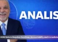Aruba DOW Reform Requires Deadlines, Accountability and Immediate Action aruba dow reform requires deadlines, accountability and immediate action