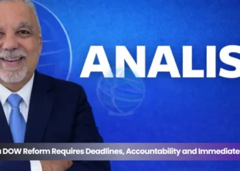 aruba dow reform requires deadlines, accountability and immediate action