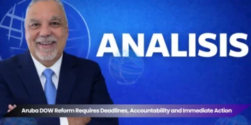 aruba dow reform requires deadlines, accountability and immediate action