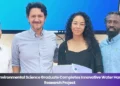 Aruba Environmental Science Graduate Completes Innovative Water Harvesting Research Project aruba environmental science graduate completes innovative water harvesting research project