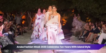 aruba fashion week 2026 celebrates ten years with island style