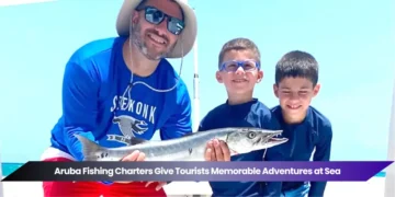 aruba fishing charters give tourists memorable adventures at sea