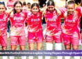 Aruba Girls Football Initiative Inspires Young Players Through Open Day aruba girls football initiative inspires young players through open day