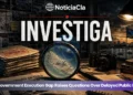 aruba government execution gap raises questions over delayed public projects