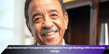 Aruba Government Transparency Push Expands Through Meetings With Community Groups aruba government transparency push expands through meetings with community groups