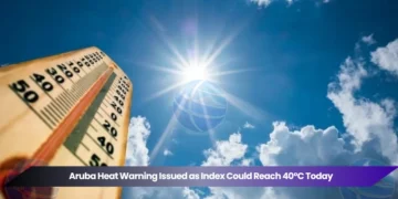 Aruba Heat Warning Issued as Index Could Reach 40°C Today aruba heat warning issued as index could reach 40°c today