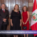 Justine Hart Women’s Club Legacy Honoured After Her Passing aruba joins peru independence reception at kasteel de wittenburg
