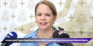 aruba land types explained ownership, leasehold and government rental rights