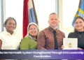aruba mental health system strengthened through dvg leadership and coordination