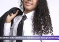 aruba models colombia fashion kids showcase young talent in bogotá