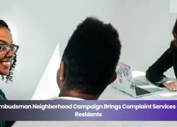 aruba ombudsman neighborhood campaign brings complaint services closer to residents