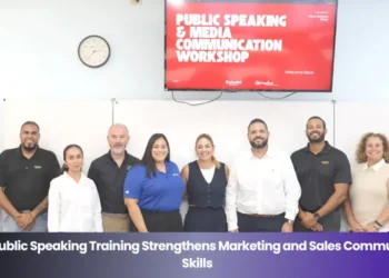 aruba public speaking training strengthens marketing and sales communication skills