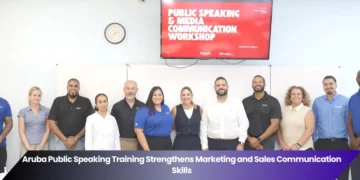 Aruba Public Speaking Training Strengthens Marketing and Sales Communication Skills aruba public speaking training strengthens marketing and sales communication skills
