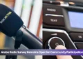 Aruba Radio Survey Remains Open for Community Participation aruba radio survey remains open for community participation