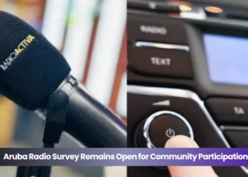aruba radio survey remains open for community participation