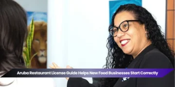 aruba restaurant license guide helps new food businesses start correctly