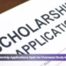 aruba scholarship applications open for overseas study in 2026–2027