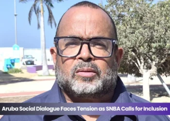 aruba social dialogue faces tension as snba calls for inclusion