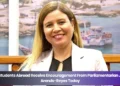 Aruba Students Abroad Receive Encouragement From Parliamentarian Jennifer Arends-Reyes Today aruba students abroad receive encouragement from parliamentarian jennifer arends reyes today