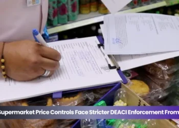 aruba supermarket price controls face stricter deaci enforcement from august