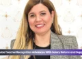 aruba teacher recognition advances with salary reform and support