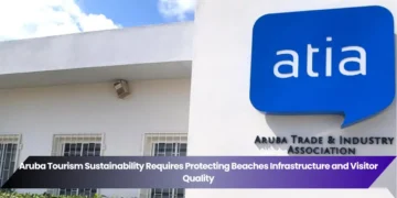 aruba tourism sustainability requires protecting beaches infrastructure and visitor quality