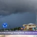 aruba tropical wave brings strong winds, showers and saharan dust