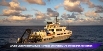 Aruba Underwater Cultural Heritage Enters New Era of Research Protection aruba underwater cultural heritage enters new era of research protection