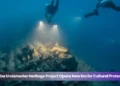 aruba underwater heritage project opens new era for cultural protection