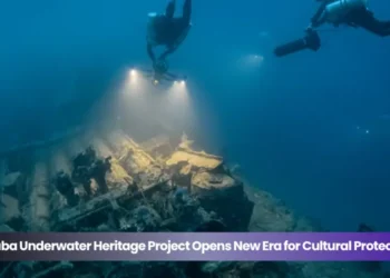 aruba underwater heritage project opens new era for cultural protection