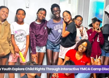 aruba youth explore child rights through interactive ymca camp discussion