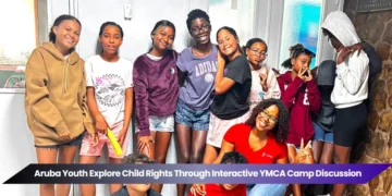 Aruba Youth Explore Child Rights Through Interactive YMCA Camp Discussion aruba youth explore child rights through interactive ymca camp discussion