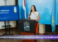 aruba digital government