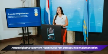 aruba digital government