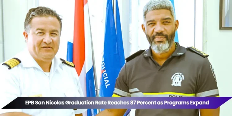 Aruba Police Fire Cooperation Strengthens Through Operational and Strategic Talks aruba police fire cooperation strengthens as police commissioner ramon arnhem and fire chief jair tromp discuss future operational and strategic collaboration