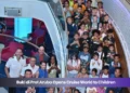 buki di pret aruba opens cruise world to children