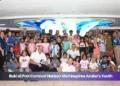 buki di pret carnival horizon visit inspires aruba’s youth