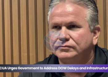 cua urges government to address dow delays and infrastructure