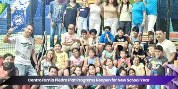 centro famia piedra plat programs reopen for new school year