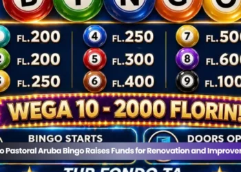 centro pastoral aruba bingo raises funds for renovation and improvements