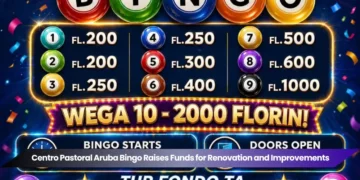 Centro Pastoral Aruba Bingo Raises Funds for Renovation and Improvements centro pastoral aruba bingo raises funds for renovation and improvements