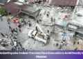 colombia earthquake aruban travelers face evacuations amid deadly national disaster