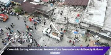 Colombia Earthquake Aruban Travelers Face Evacuations Amid Deadly National Disaster colombia earthquake aruban travelers face evacuations amid deadly national disaster