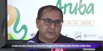 Cuida Aruba Cleanup Gets BCI Support for Nationwide Waste Collection cuida aruba cleanup gets bci support for nationwide waste collection