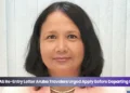 dimas re entry letter aruba travelers urged apply before departing early