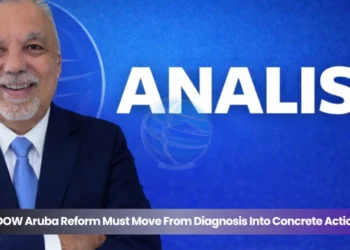 dow aruba reform must move from diagnosis into concrete action
