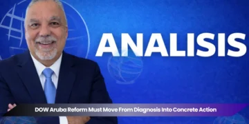 dow aruba reform must move from diagnosis into concrete action